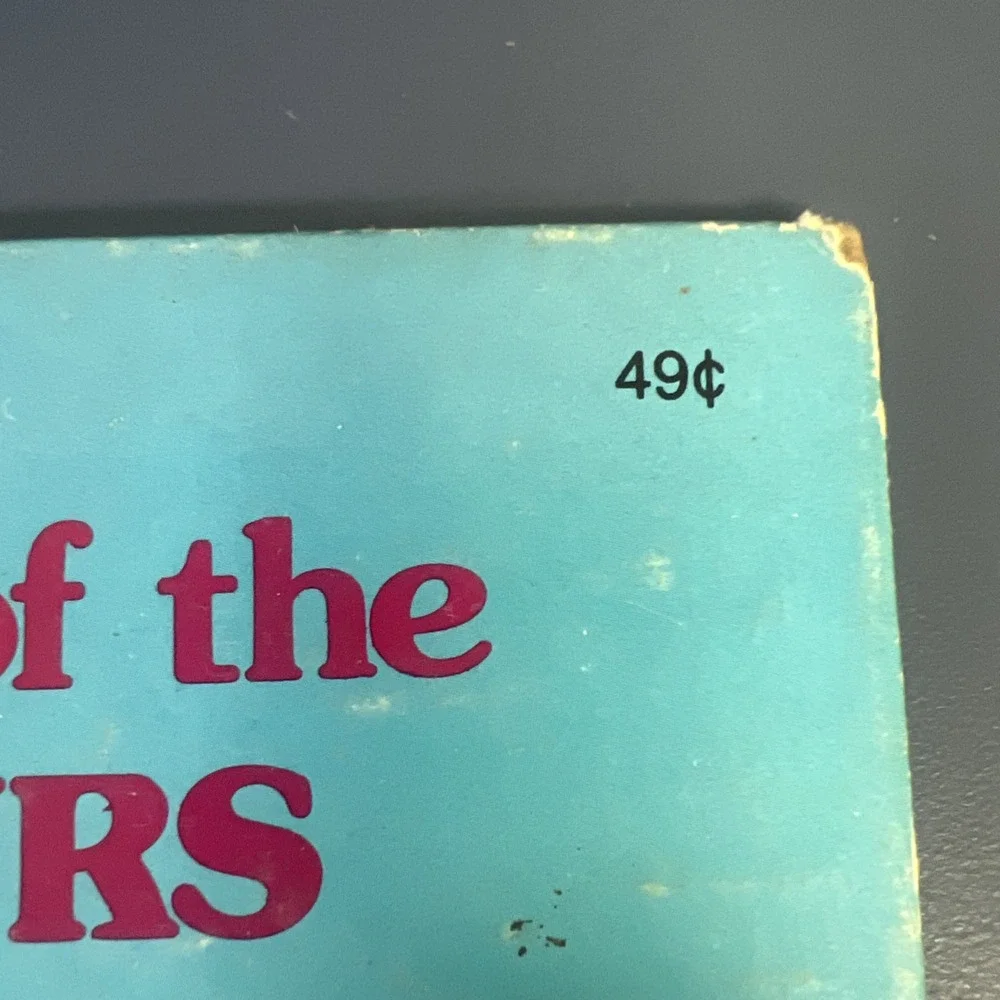 Vintage Children's Rand McNally Book‎ Hanna-Barbera's VALLEY OF THE DINOSAURS